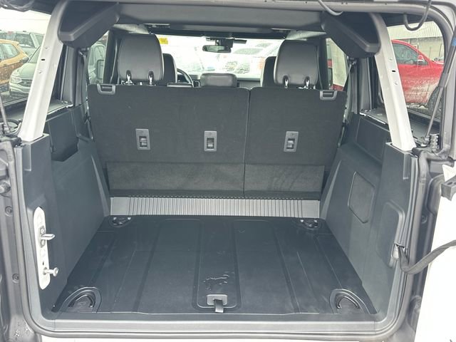 New 2025 Ford Bronco Big Bend w/ Black Diamond Package image 10