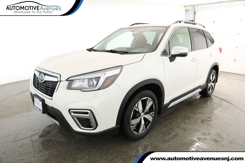 Used 2020 Subaru Forester Touring