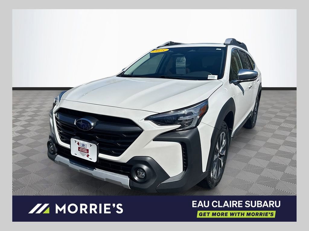 Certified 2025 Subaru Outback Touring w/ Tech Package 3