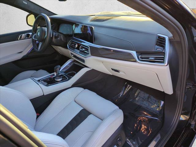 Used 2023 BMW X6 M w/ Executive Package AWD/4WD image 23