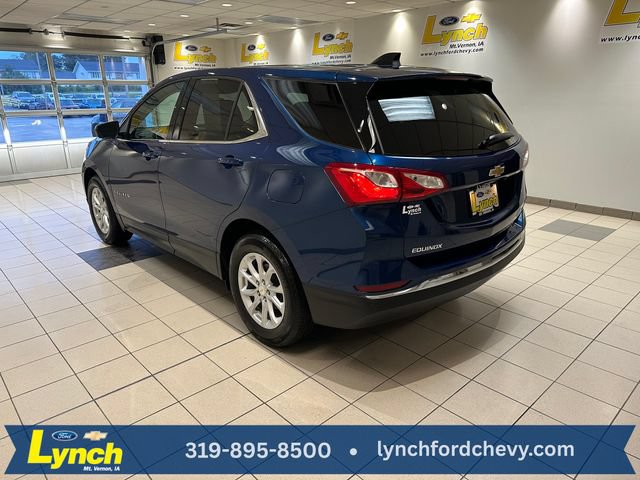 Used 2020 Chevrolet Equinox LT FWD image 23