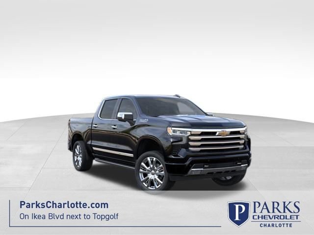 New 2026 Chevrolet Silverado 1500 High Country video 1