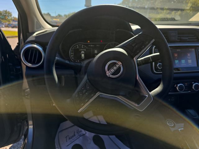 New 2025 Nissan Versa SV w/ Trunk Package image 15
