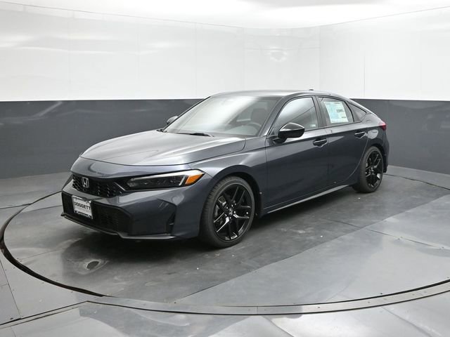 New 2026 Honda Civic Sport image 34