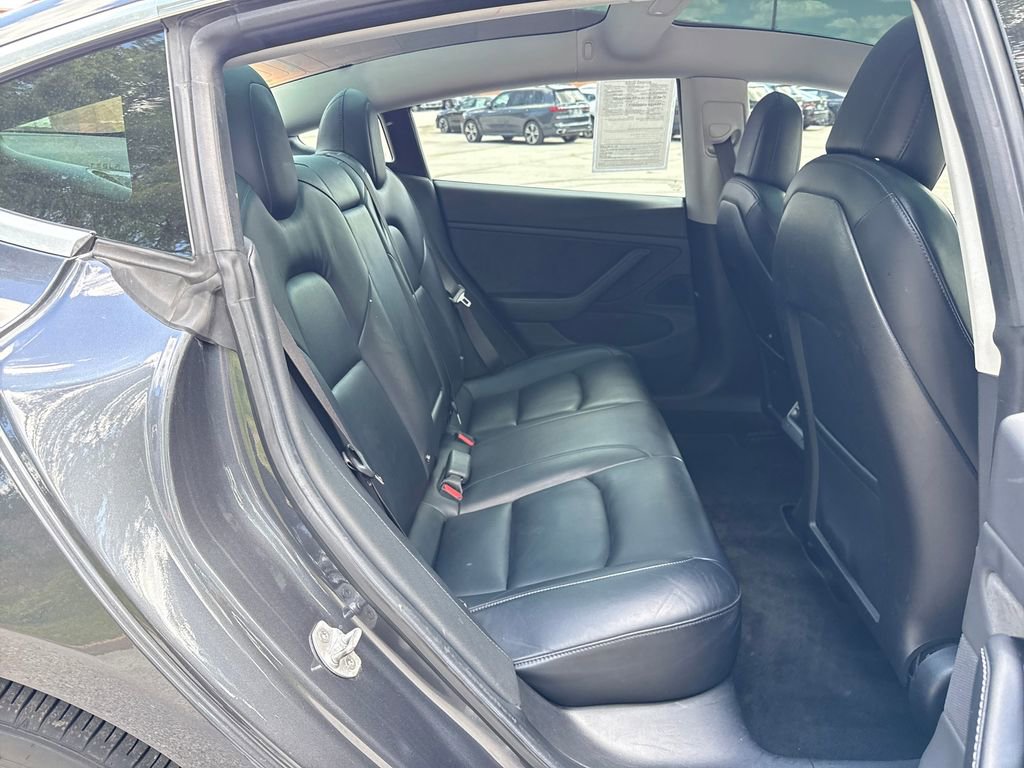 Used 2018 Tesla Model 3 Performance AWD/4WD image 26