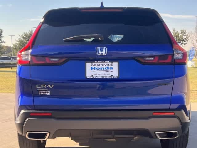 Used 2024 Honda CR-V Sport image 6