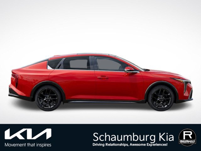 Used 2025 Kia K4 GT-Line Turbo FWD image 7