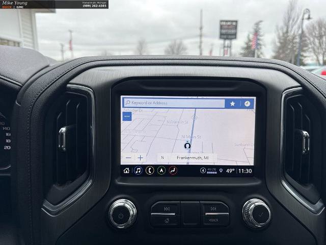 Certified 2022 GMC Sierra 2500 Denali w/ Denali Black Diamond Edition AWD/4WD image 31