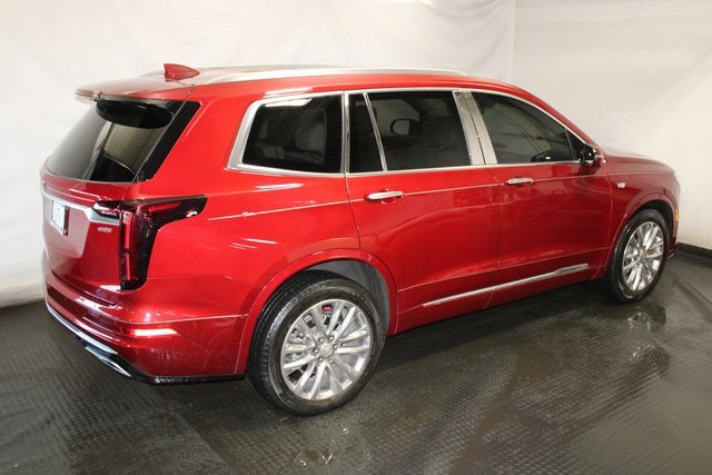 Certified 2023 Cadillac XT6 Premium Luxury w/ Technology Package image 5