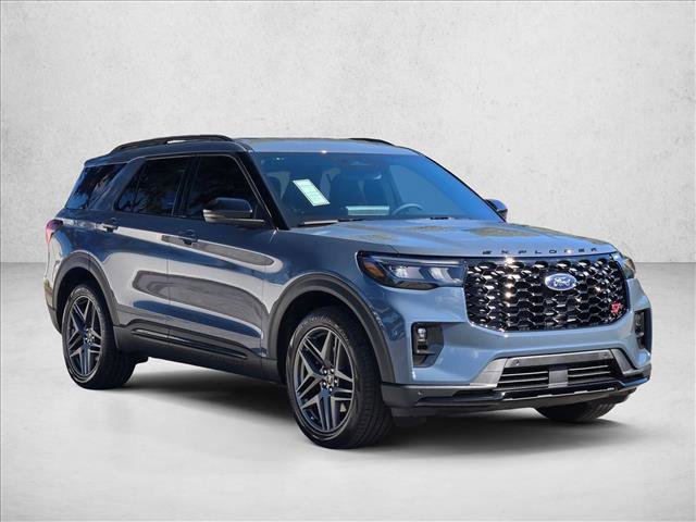 New 2026 Ford Explorer ST RWD image 5
