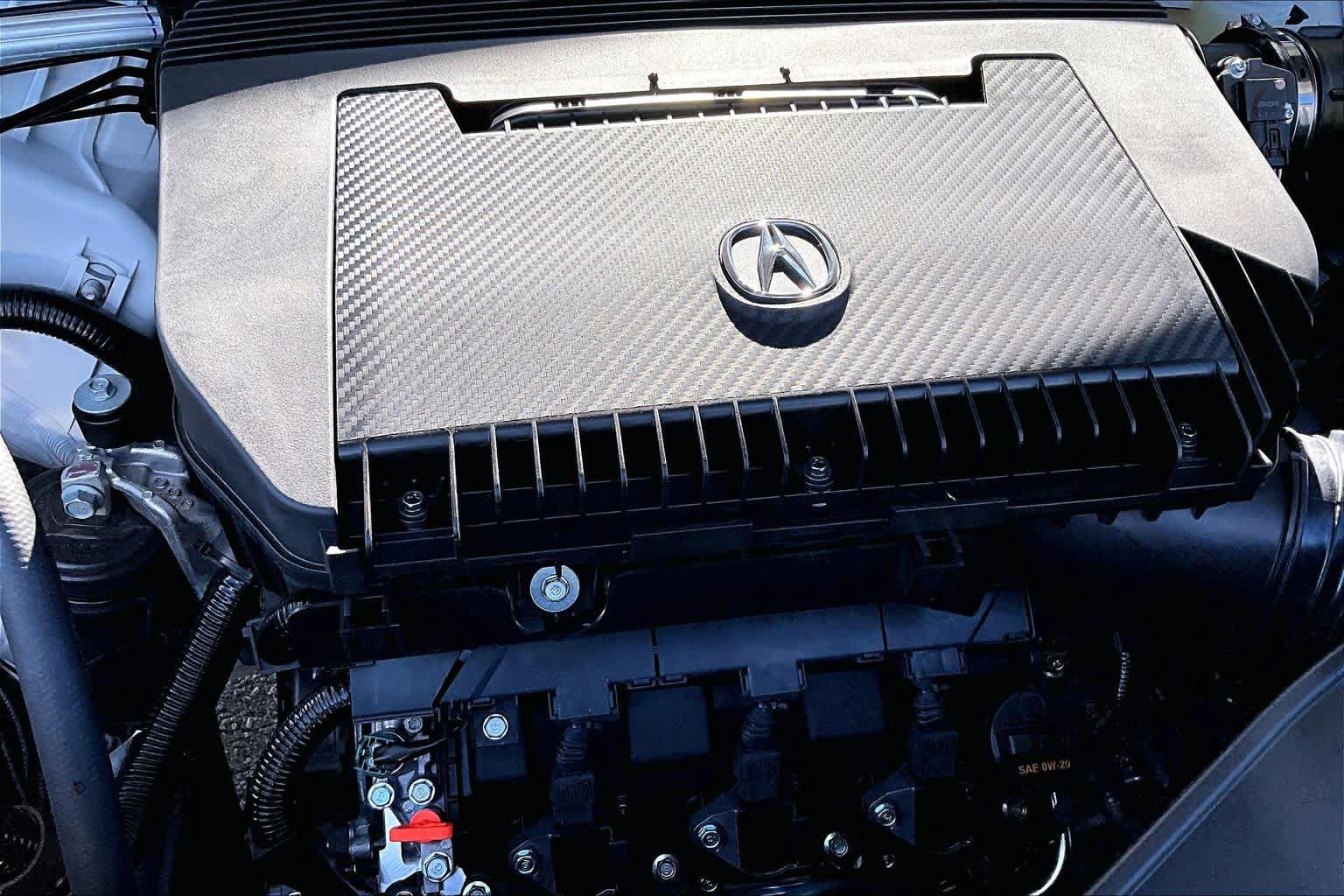 Certified 2026 Acura MDX w/ Technology Package FWD image 17