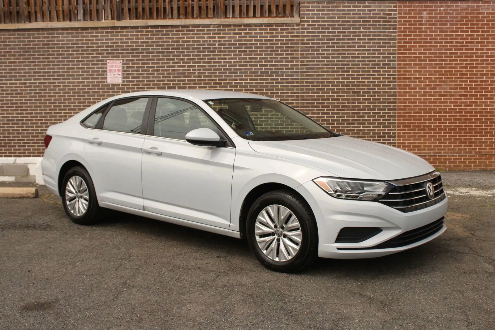 Used 2019 Volkswagen Jetta S w/ Driver Assistance Package image 1