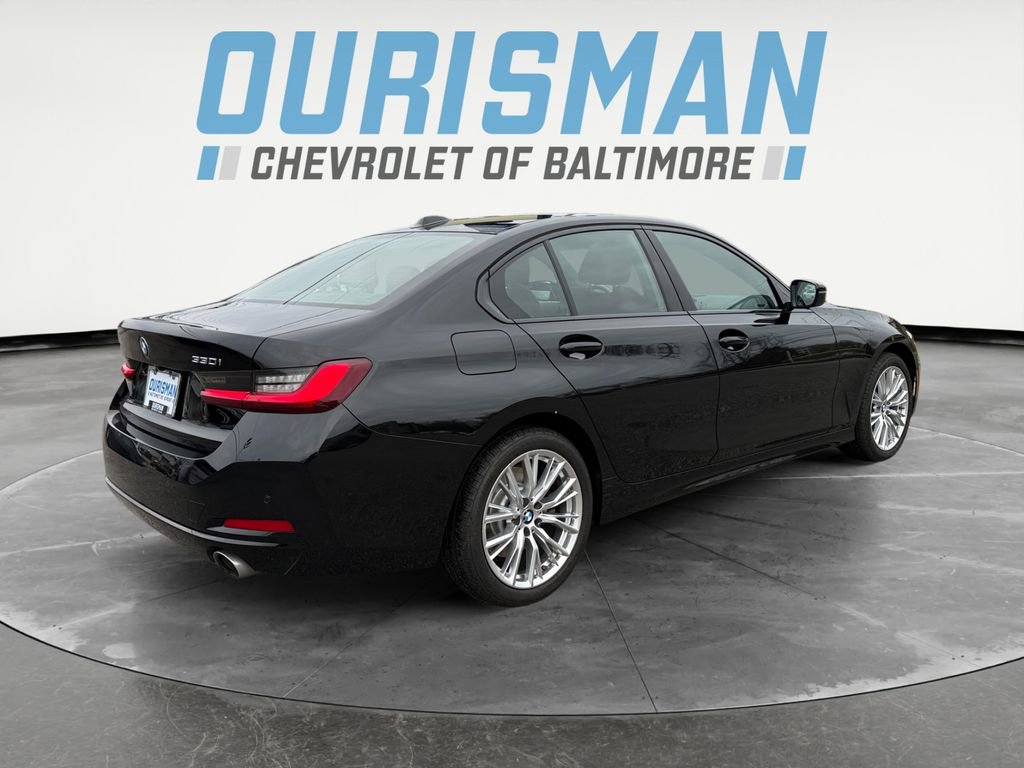 Used 2023 BMW 330i xDrive Sedan w/ Driving Assistance Package image 6