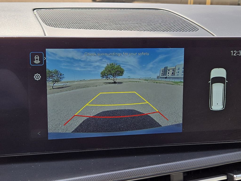 Used 2025 Hyundai Santa Fe SEL AWD/4WD image 26