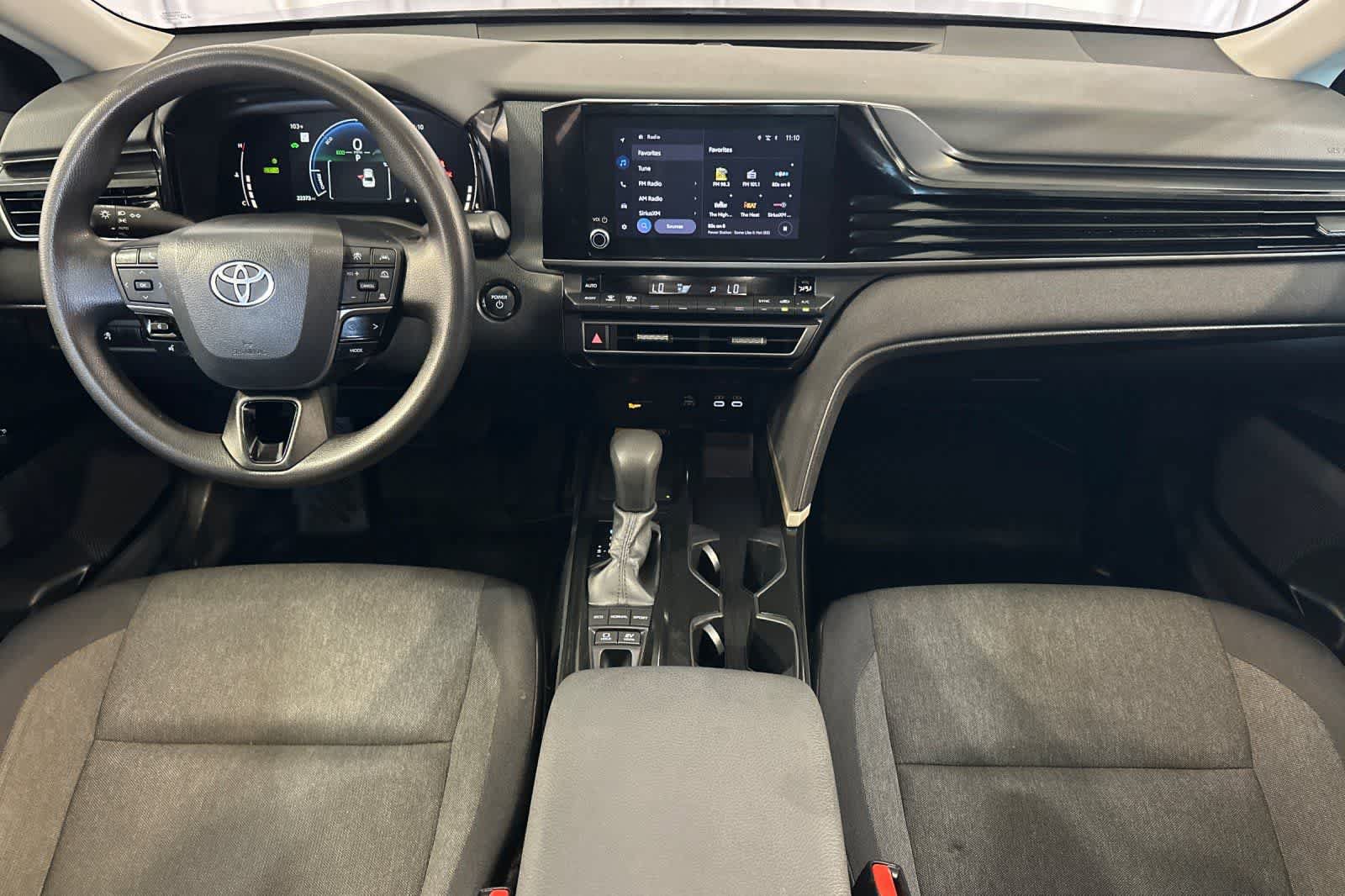 Used 2025 Toyota Camry LE FWD image 4
