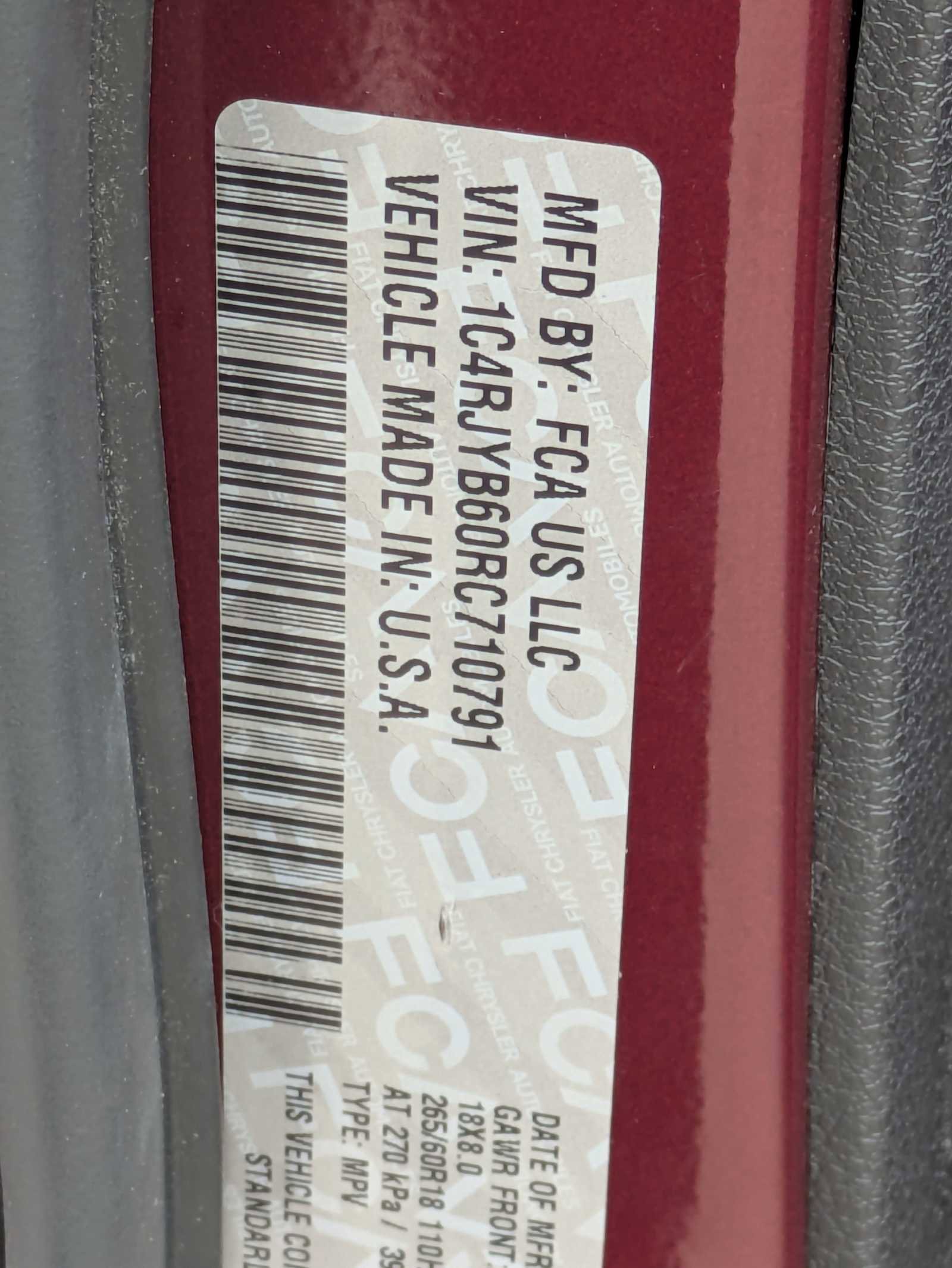 Used 2024 Jeep Grand Cherokee Limited 4xe image 37