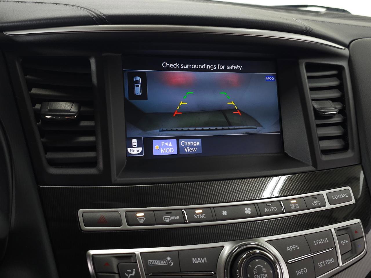 Used 2019 INFINITI QX60 Luxe w/ Essential Package image 29