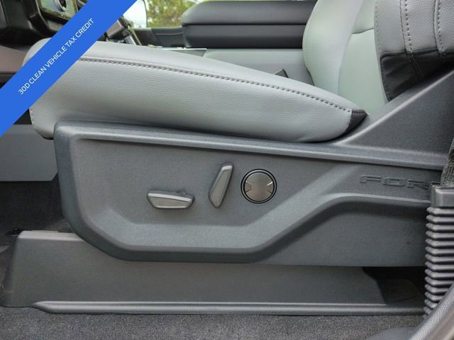 New 2025 Ford F150 Lightning Flash image 20