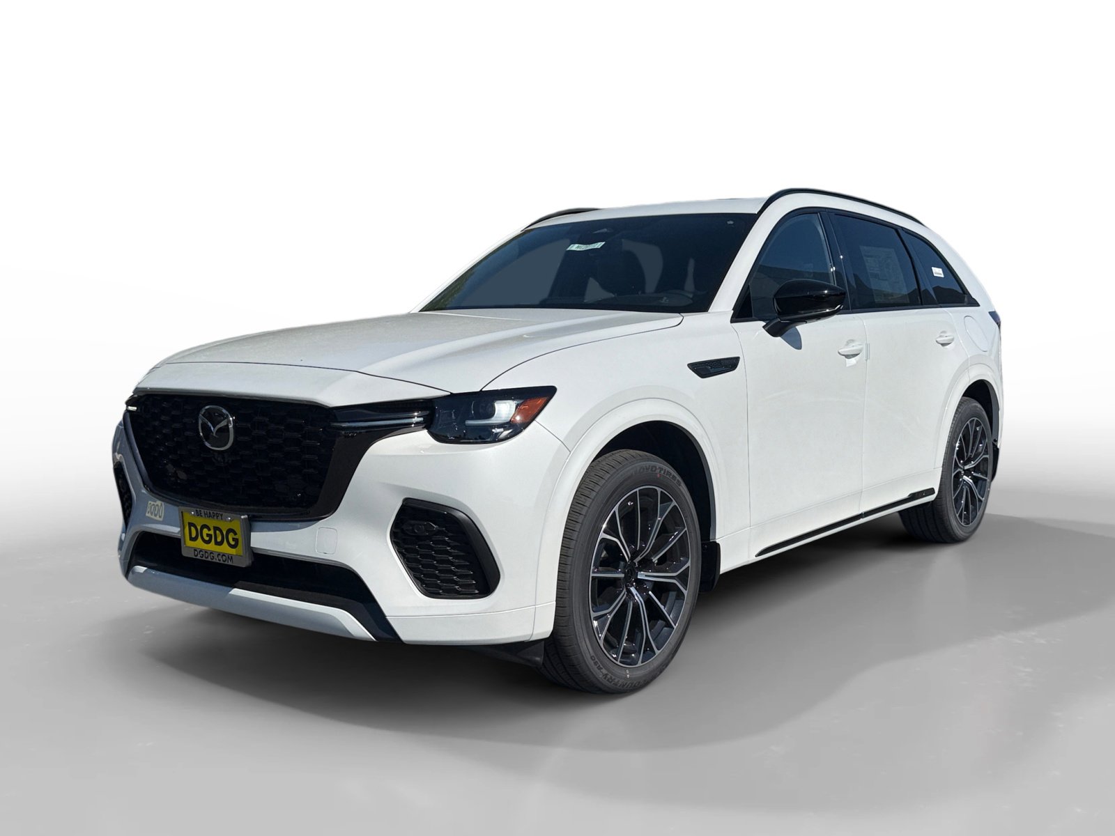 New 2026 MAZDA CX-70 3.3 Turbo S w/ Premium Package AWD/4WD image 1