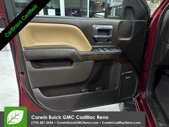 Certified 2019 GMC Sierra 2500 Denali w/ Duramax Plus Package AWD/4WD image 15