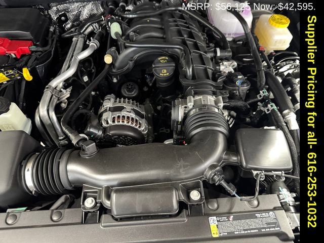 New 2025 Jeep Wrangler Sahara image 6