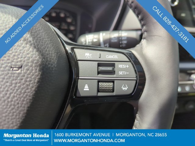 New 2027 Honda CR-V EX-L image 13
