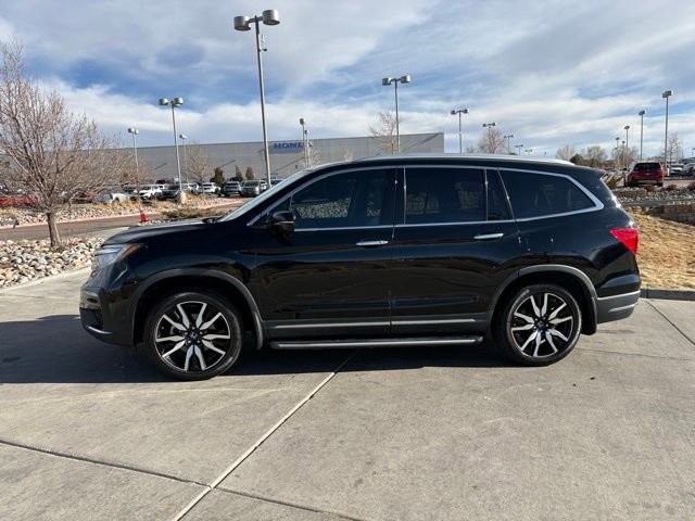 Used 2019 Honda Pilot Elite image 4