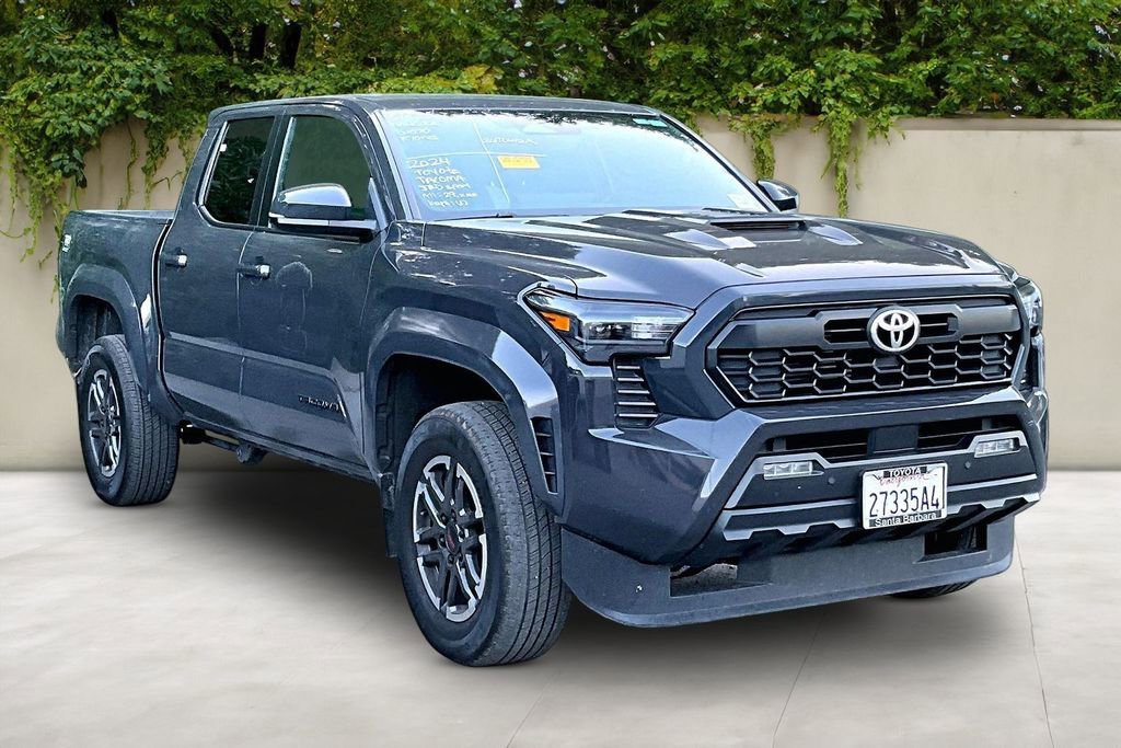 Used 2024 Toyota Tacoma TRD Sport