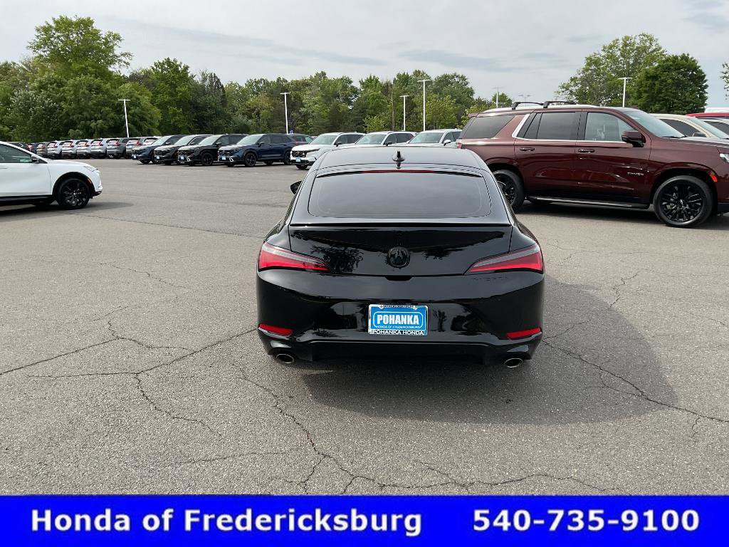 Used 2025 Acura Integra A-Spec FWD image 5