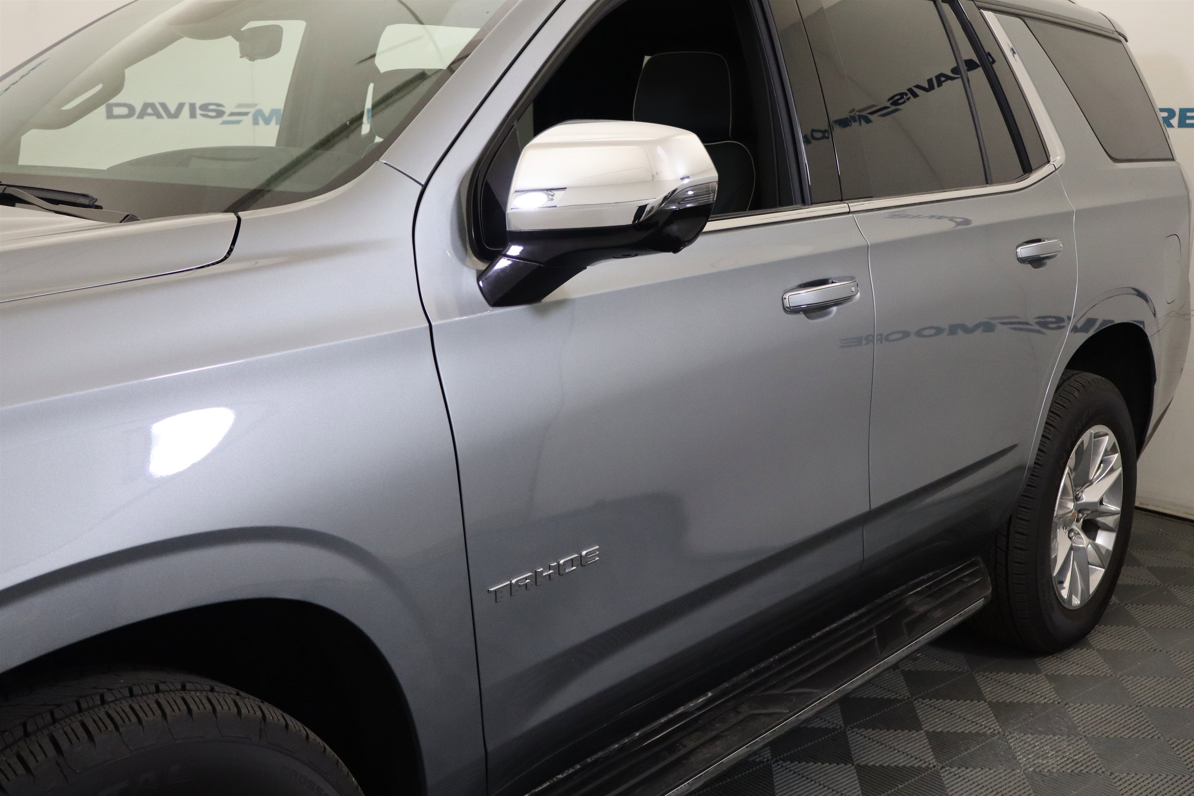 New 2026 Chevrolet Tahoe Premier AWD/4WD image 13