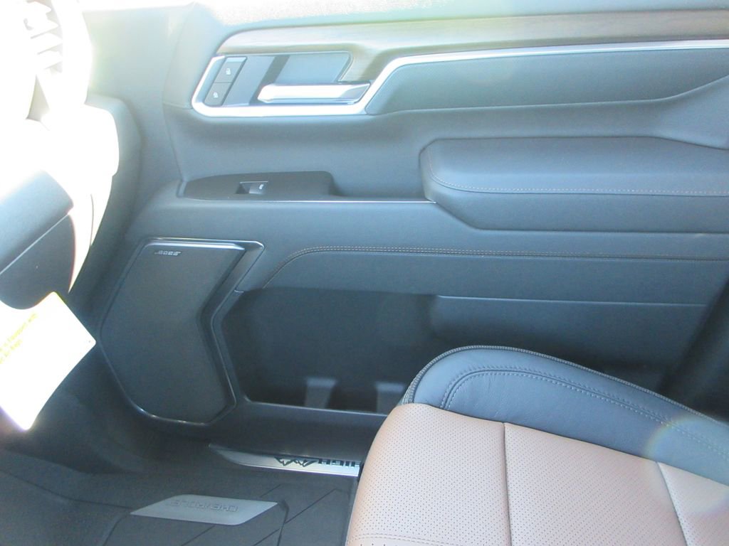 New 2026 Chevrolet Silverado 3500 High Country w/ High Country Premium Package image 41