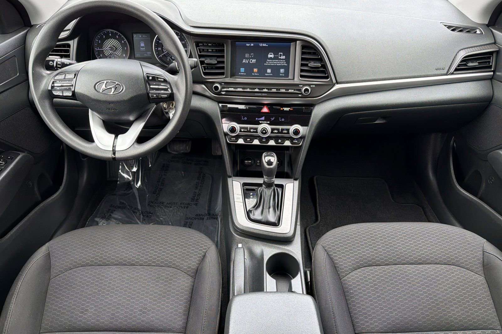 Used 2020 Hyundai Elantra SEL w/ Cargo Package (C1) FWD image 15
