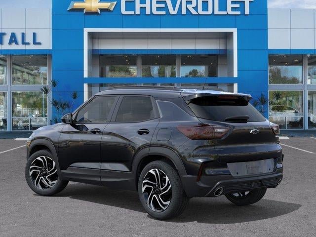 New 2026 Chevrolet TrailBlazer RS w/ Convenience Package FWD image 3
