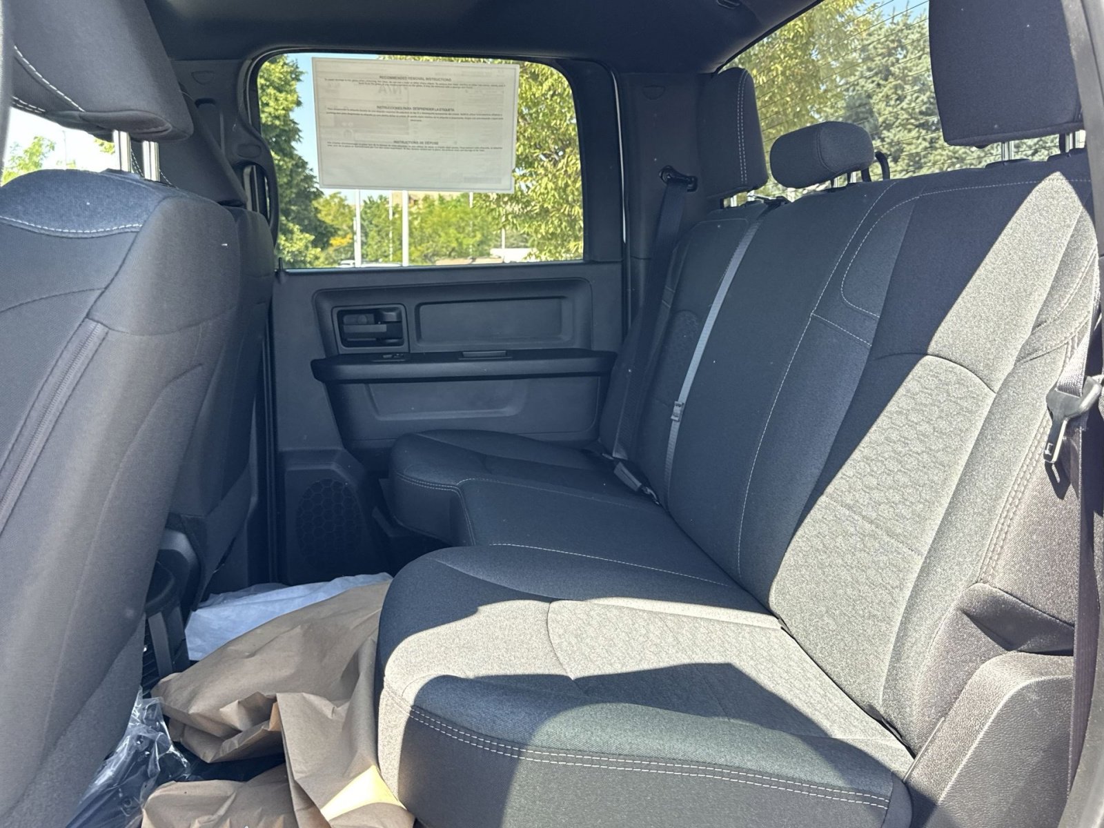 New 2026 RAM 4500 Tradesman image 26