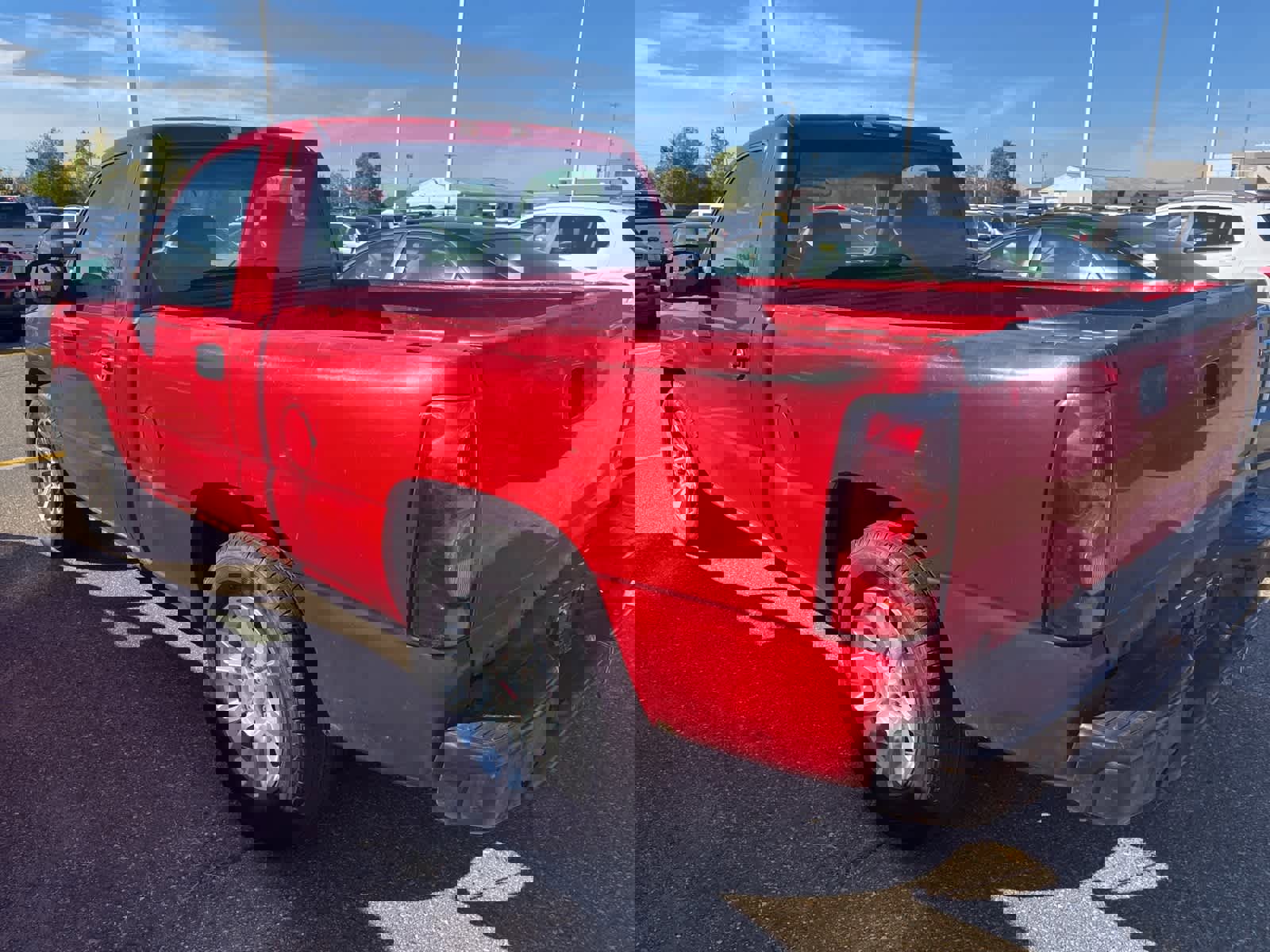 Used 2007 Chevrolet Silverado 1500 W/T image 9