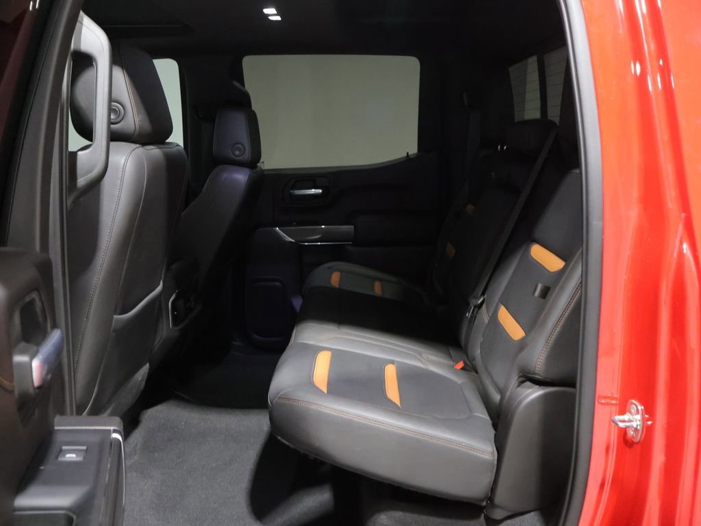 Used 2022 GMC Sierra 1500 AT4 w/ AT4 Preferred Package AWD/4WD image 16