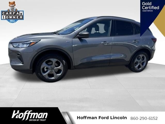 Certified 2026 Ford Escape ST-Line AWD/4WD image 8