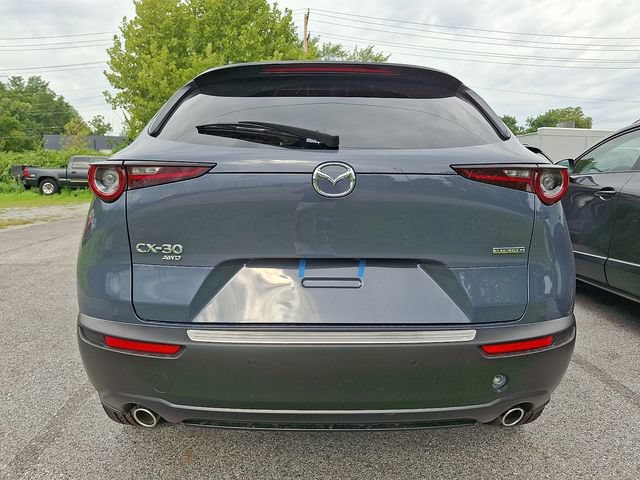 New 2026 MAZDA CX-30 AWD 2.5 S video 4