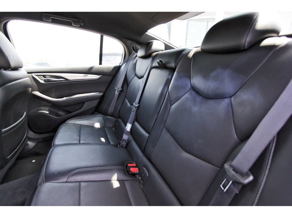 Used 2023 Cadillac CT5 Premium Luxury w/ Climate Package RWD image 31