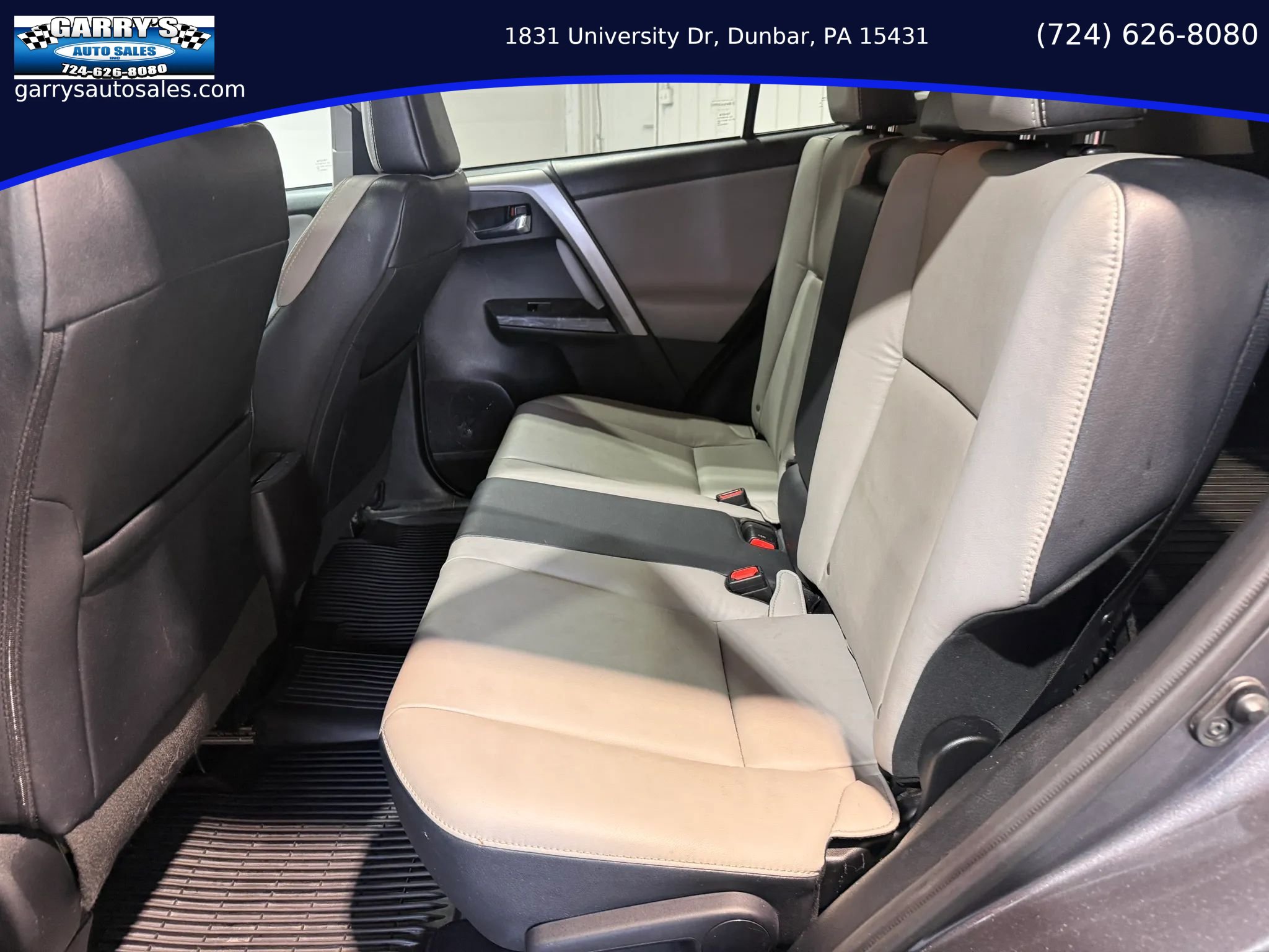 Used 2017 Toyota RAV4 Platinum AWD/4WD image 21