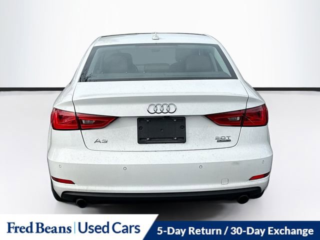 Used 2016 Audi A3 2.0T Premium image 7