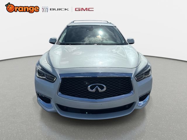 Used 2017 INFINITI QX60 FWD w/ Deluxe Technology Package image 8