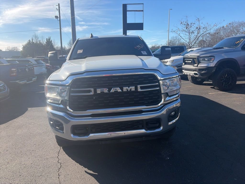 Used 2024 RAM 2500 Big Horn w/ Off Road Package image 2