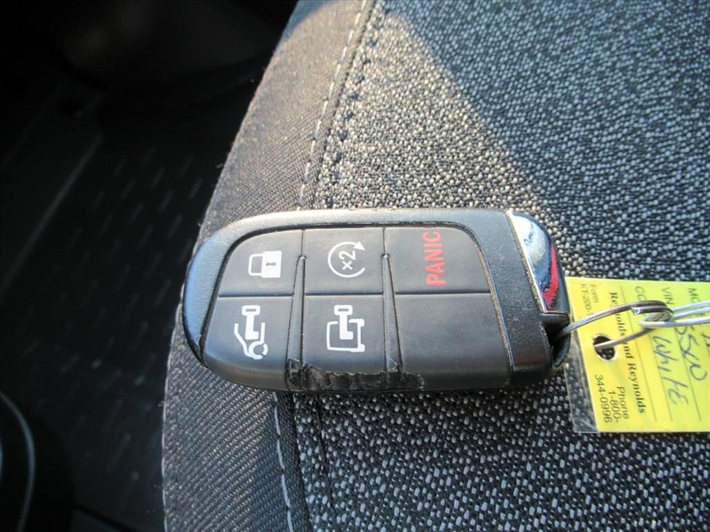 Used 2023 RAM ProMaster 3500 w/ Driver Convenience Group FWD image 26
