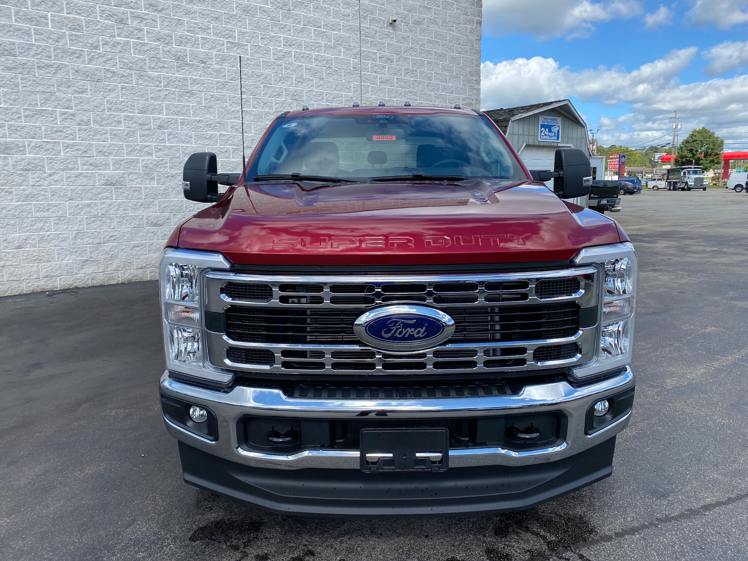 New 2026 Ford F350 XLT w/ XLT Value Package AWD/4WD image 15