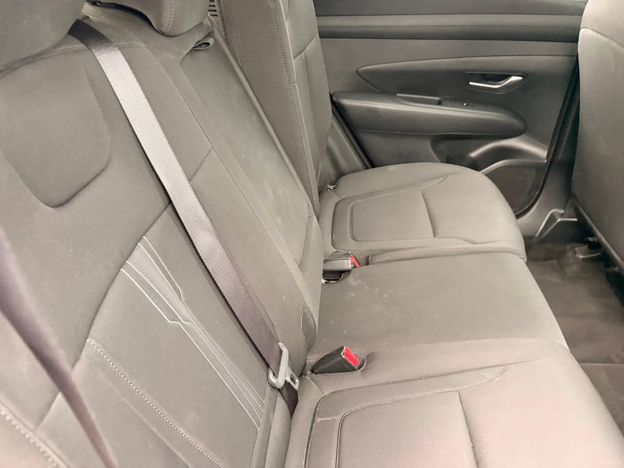 Used 2025 Hyundai Tucson SEL FWD image 14