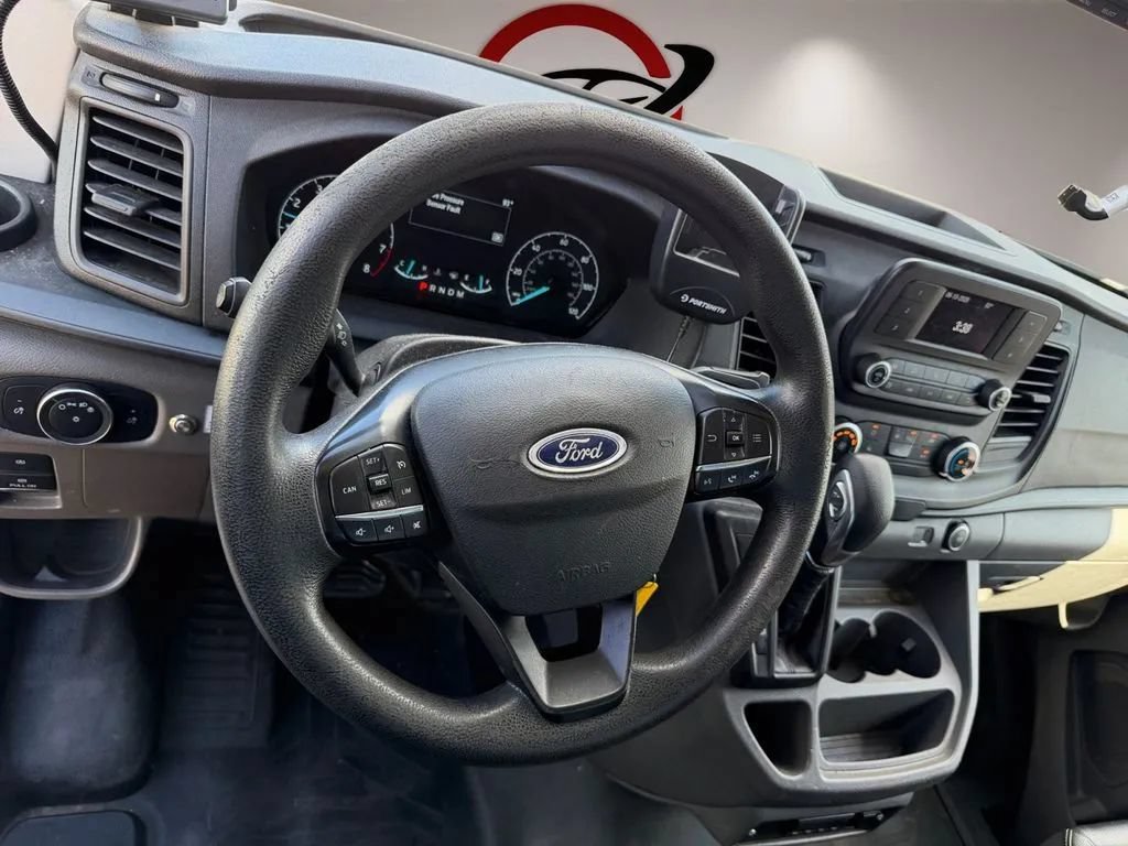Used 2022 Ford Transit 350 w/ Upfitter Package RWD image 11