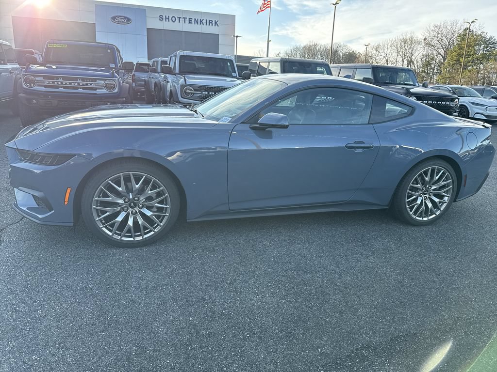 New 2026 Ford Mustang Premium RWD image 4