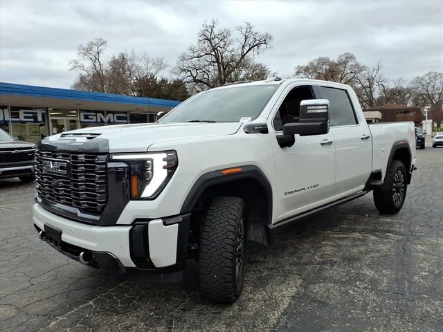 Used 2024 GMC Sierra 2500 Denali Ultimate image 13