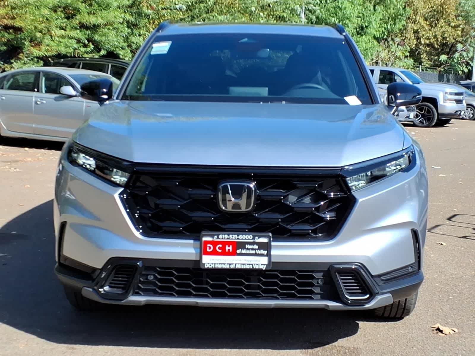 New 2026 Honda CR-V Sport-L image 2